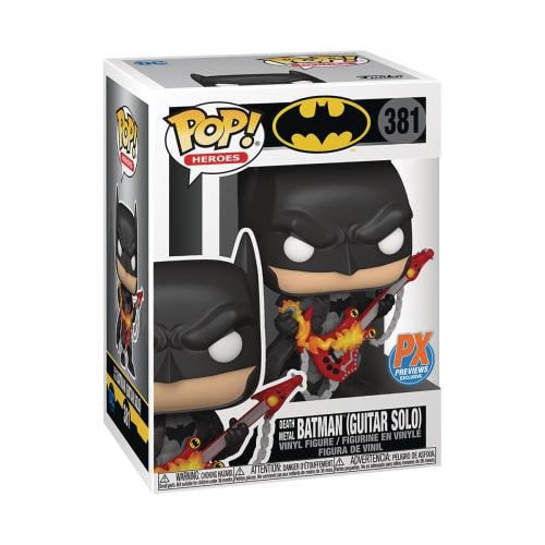 Dark knight metal clearance funko pop