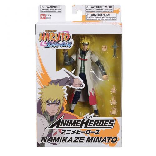 ANIMES DESENHOS JAPONESES APRESENTA NARUTO: MINATO NAMIKAZE