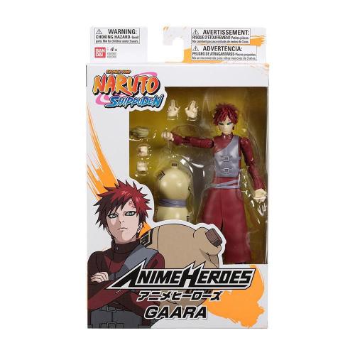 conjunto de 5 sellos de naruto gaara kakashi ha - Comprar Figuras