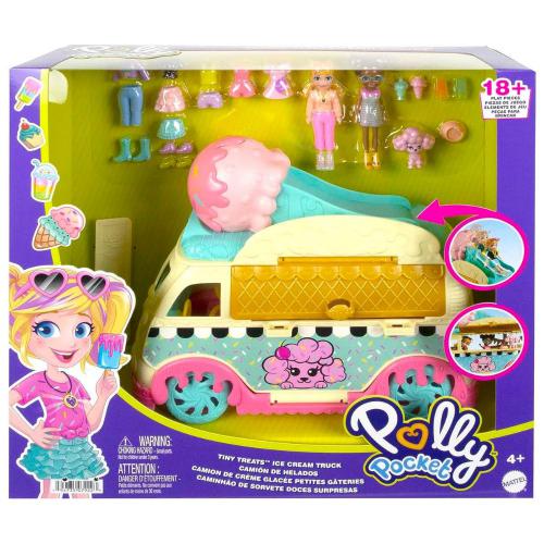 Polly Pocket Conjunto Férias Paris - Mattel - A sua Loja de