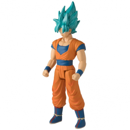 DESENHO:GOKU SUPER SAYAJIN BLUE