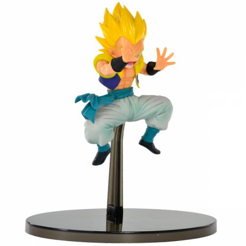 Boneco Dragon Ball Z Goku Super Sayajin Cabelo Azul Colecionável