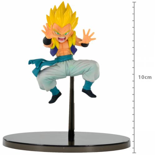 Estátua Banpresto Dragon Ball Super Chosenshiretsuden - Son Goku