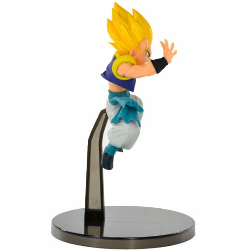 Estátua Banpresto Dragon Ball Z Super Chosenshiretsuden Iii Vol 3 - Ss  Trunks