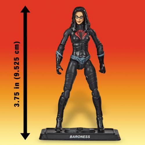 gi joe retro baroness