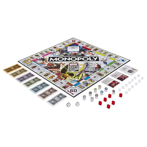 Jogo Monopoly Brasil