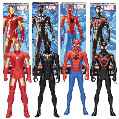 Kit com 4 Bonecos Marvel Expression 20cm - Hasbro F6607
