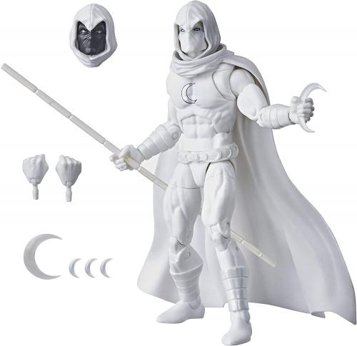 Eternos pode ter uma ligação direta com Moon Knight, a série do Cavaleiro  da Lua