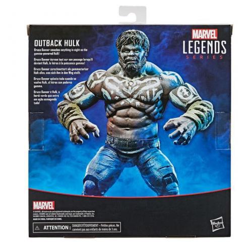 Marvel store legends hulk