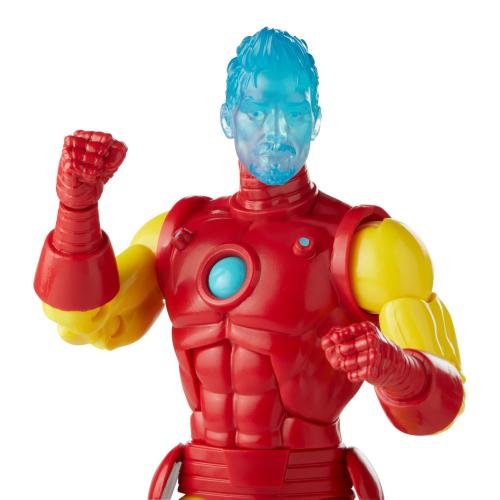 Marvel Legends Iron Man: Tony Stark - BAF Marvels Mr. Hyde Marvel Legends Iron Man: Tony Stark - BAF Marvels Mr. Hyde