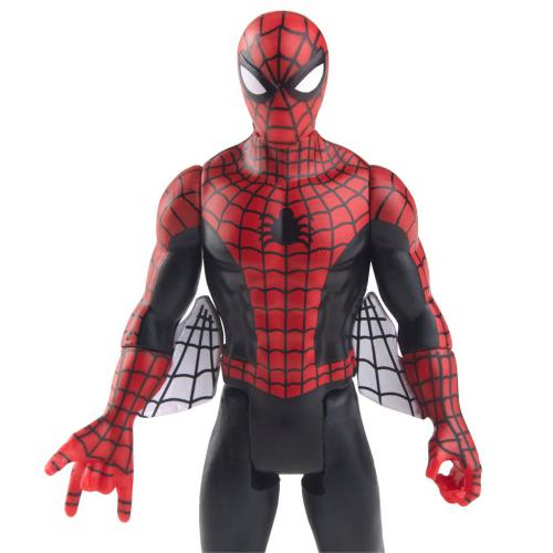 BONECO HOMEM ARANHA AMAZING FANTASY SPIDER MAN MARVEL LEGENDS HASBRO