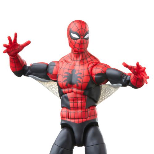 Marvel Legends Series 60º aniversário Amazing Fantasy Spider-Man