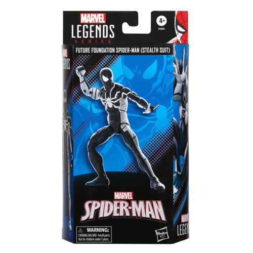 BONECO HOMEM ARANHA AMAZING FANTASY SPIDER MAN MARVEL LEGENDS HASBRO