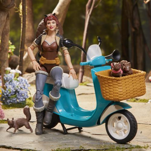 Marvel Legends Series The Unbeatable Squirrel Girl (Garota Esquilo