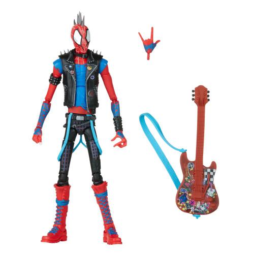 Marvel Legends Spider Man Across The Spider Verse - Spider Punk