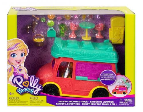 polly pocket food truck