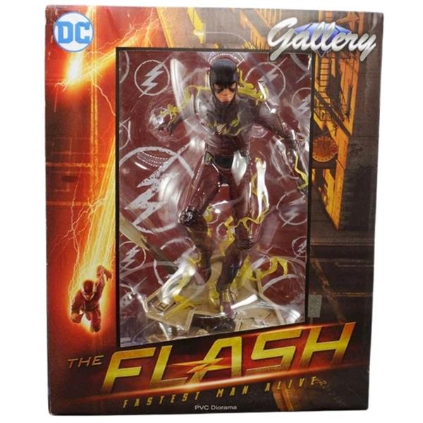 The Flash TV Series - DC Gallery Estátua - Diamond Select