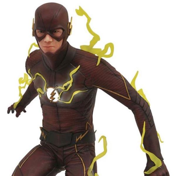 The Flash TV Series - DC Gallery Estátua - Diamond Select