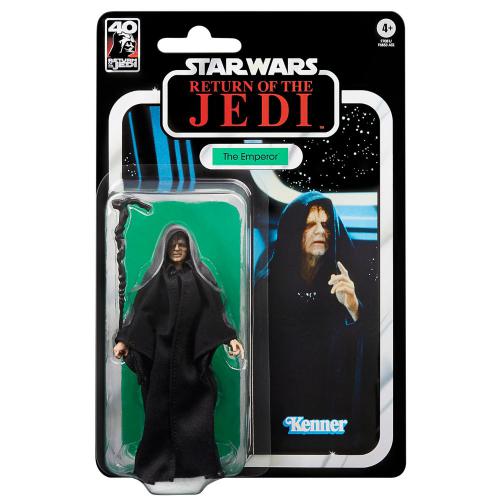 Emperor palpatine deals black series