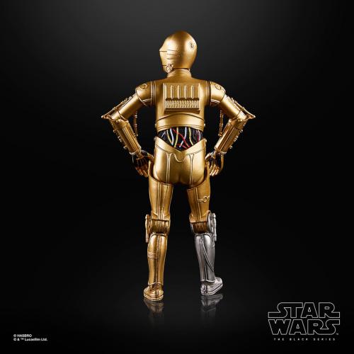 Xadrez Star Wars 009 - C-3PO (Torre)