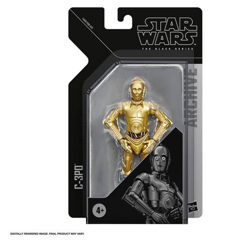 Xadrez Star Wars 009 - C-3PO (Torre)