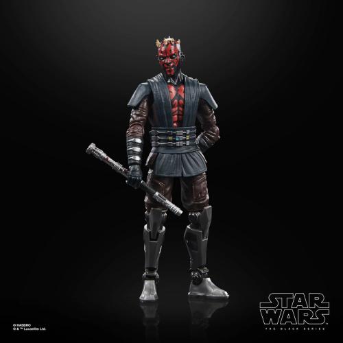 Darth maul 6 on sale inch black series