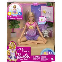 Barbie Quero Ser Ginasta - Mattel - Boneca Barbie - Magazine Luiza
