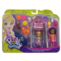 Polly Pocket Balanço Pet - Original Mattel GFR06