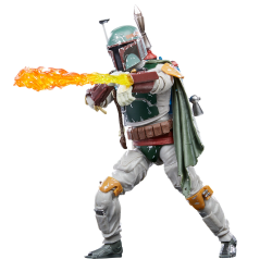 Star War Black Series Return of the Jedi 40 Anos Boba Fett
