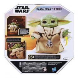 Star Wars Figura de Ação Baby Yoda Mandalorian - The Child Ref. F1116 -  Hasbro - Zambra