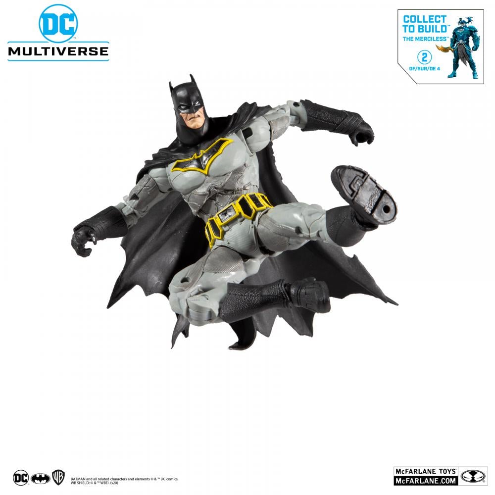 Dark nights metal clearance action figures