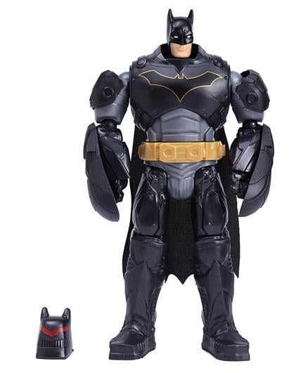 Batman Missions TrueMoves (com Armadura) - 80 Years - Mattel