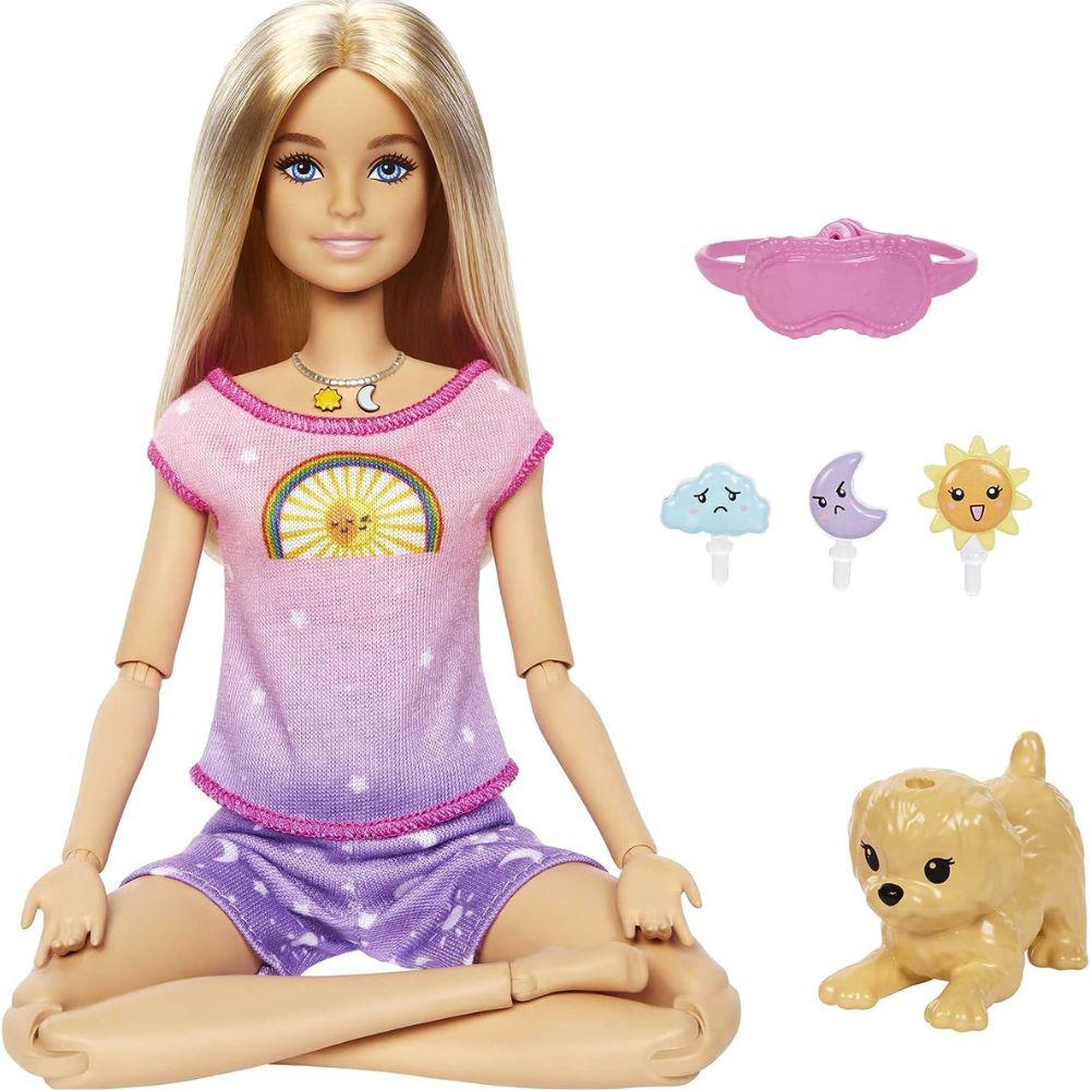 Barbie Quero Ser Ginasta - Mattel - Boneca Barbie - Magazine Luiza