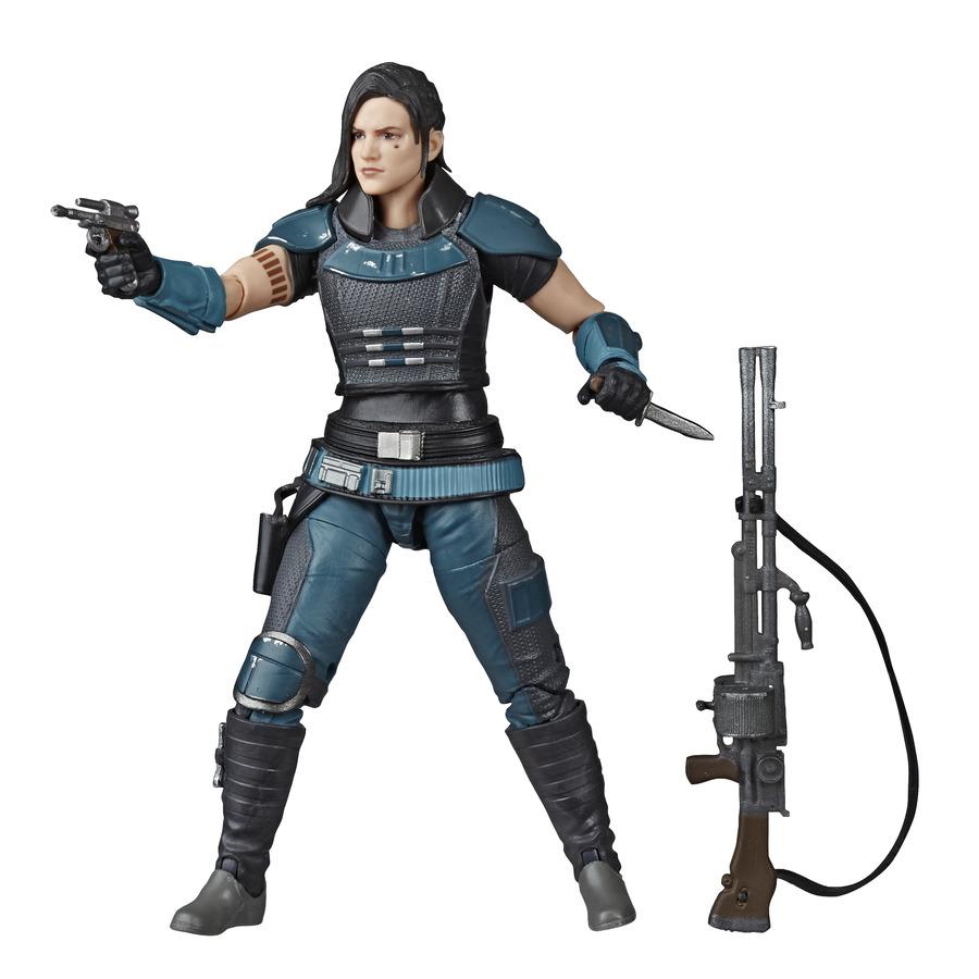 Star Wars The Vintage Collection The Mandalorian Cara Dune Toy