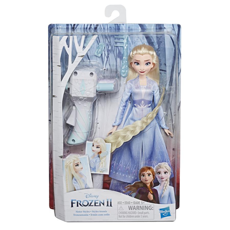 Disney Frozen 2 Boneca Básica Elsa - Hasbro