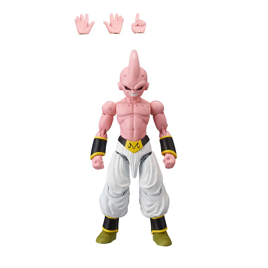 Boneco Dragon Ball Série 11 Majin Buu Final Forn - Fun