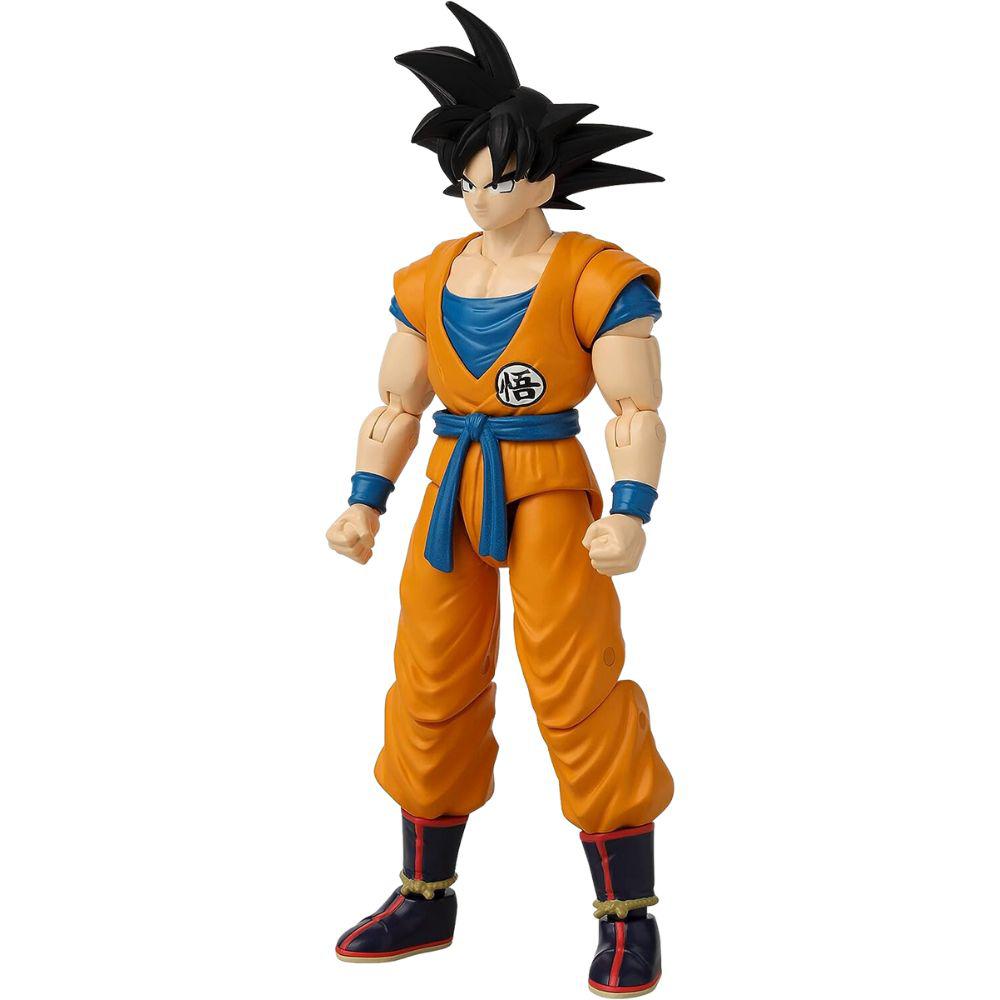 Boneco Articulado Goku Dragon Ball Stars Bandai