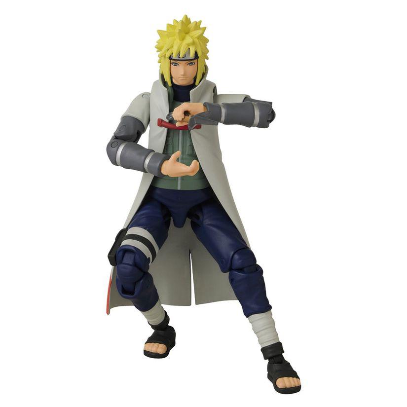 Como desenhar MINATO NAMIKAZE (Naruto) 