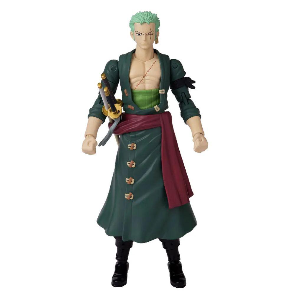 Anime Heroes Boneco Zoro One Piece (36932)