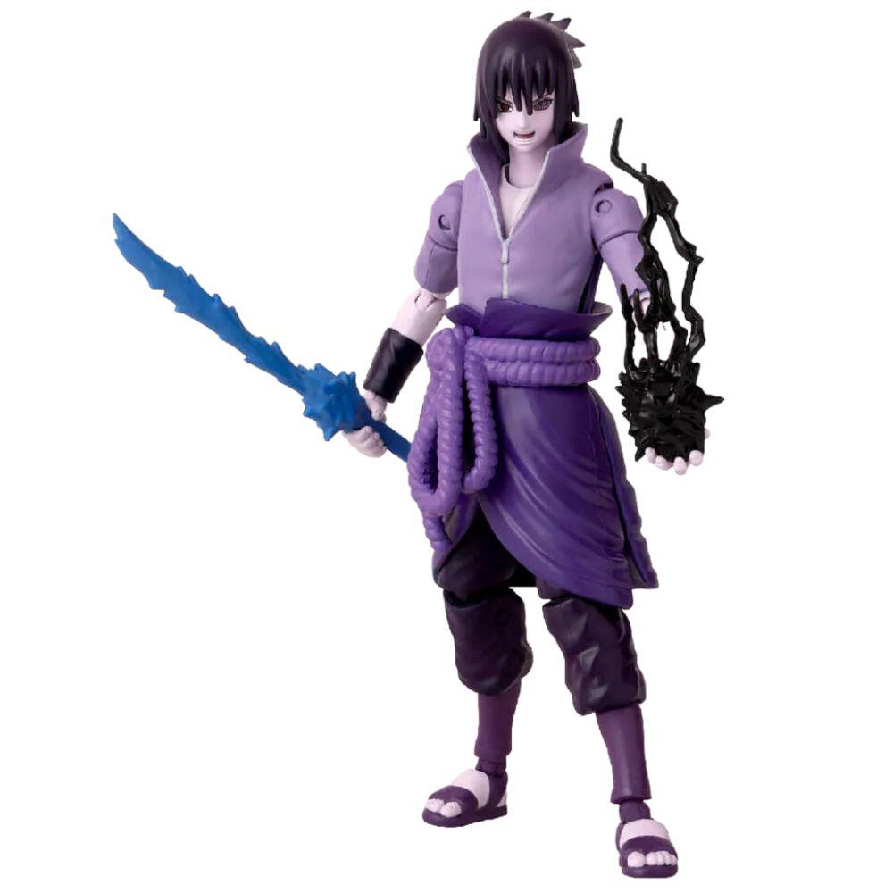 Compre Novo naruto kakashi naruto sasuke 3d boneca dos desenhos