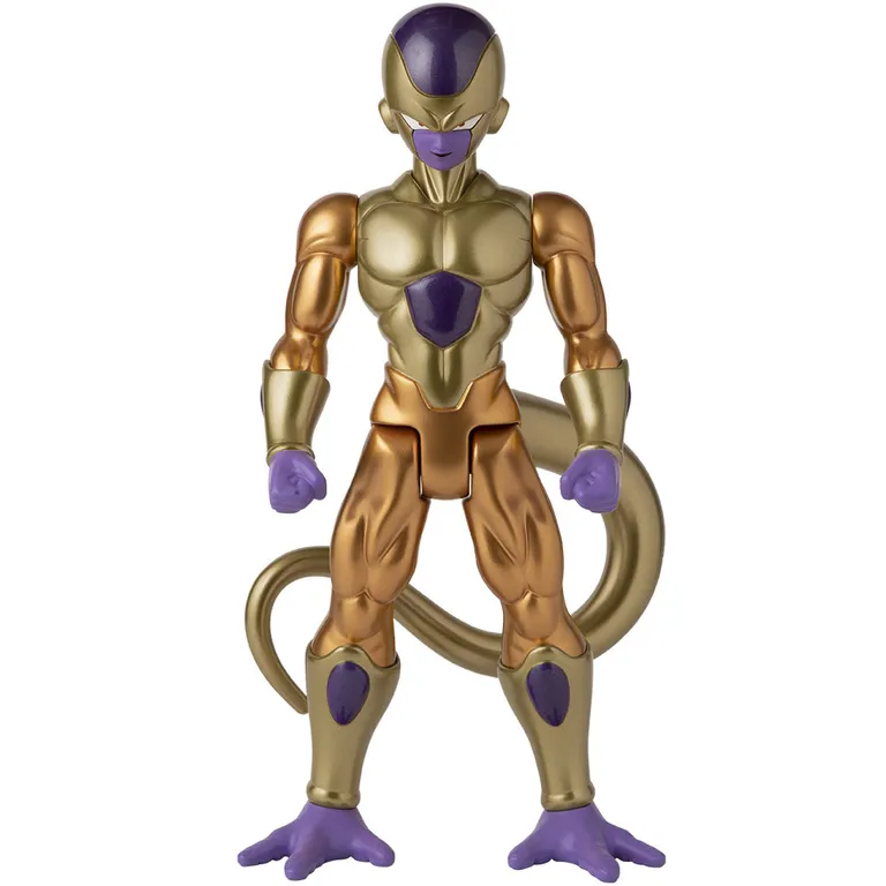 Desenho, Golden Freeza