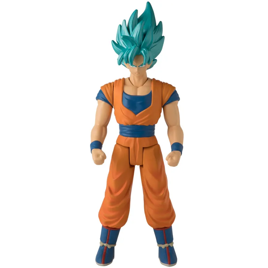 O VERDADEIRO PODER DE GOKU SUPER SAIYAJIN BLUE?