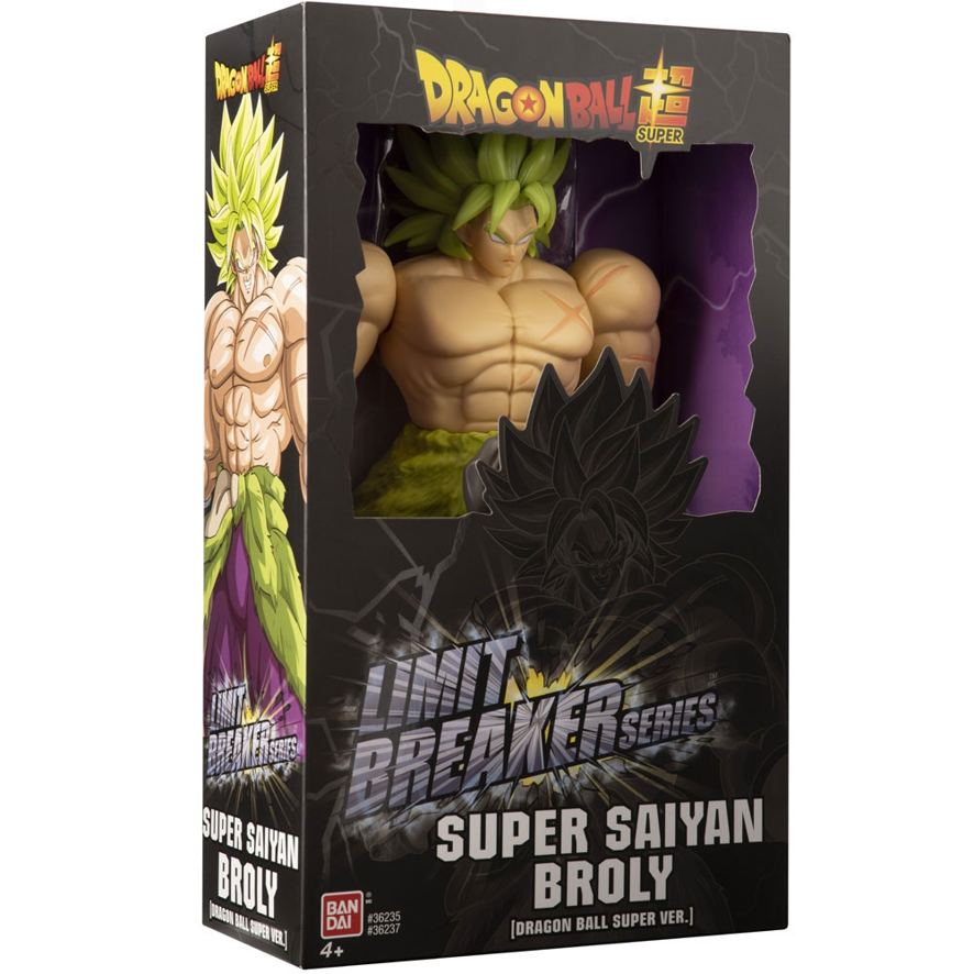 Broly Lendário Super Sayajin