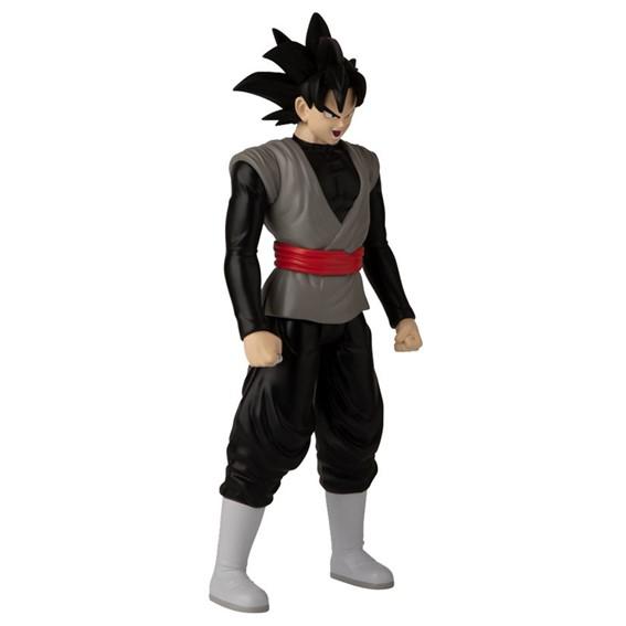 Dragon Ball Z Guko Black Figura Dois Desenhos Animados