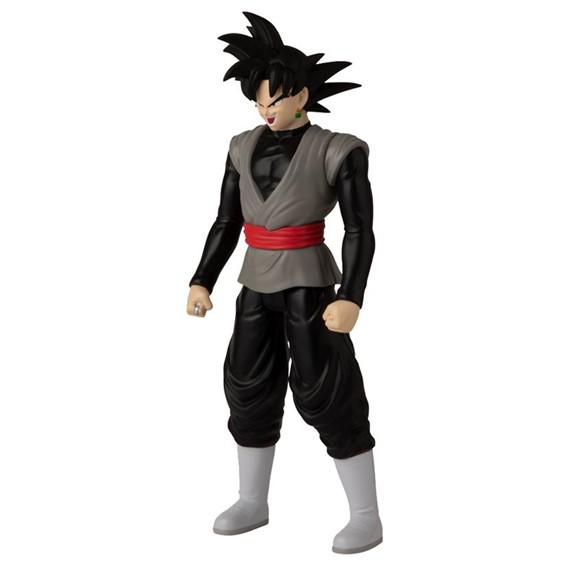 Dragon Ball Z Guko Black Figura Dois Desenhos Animados