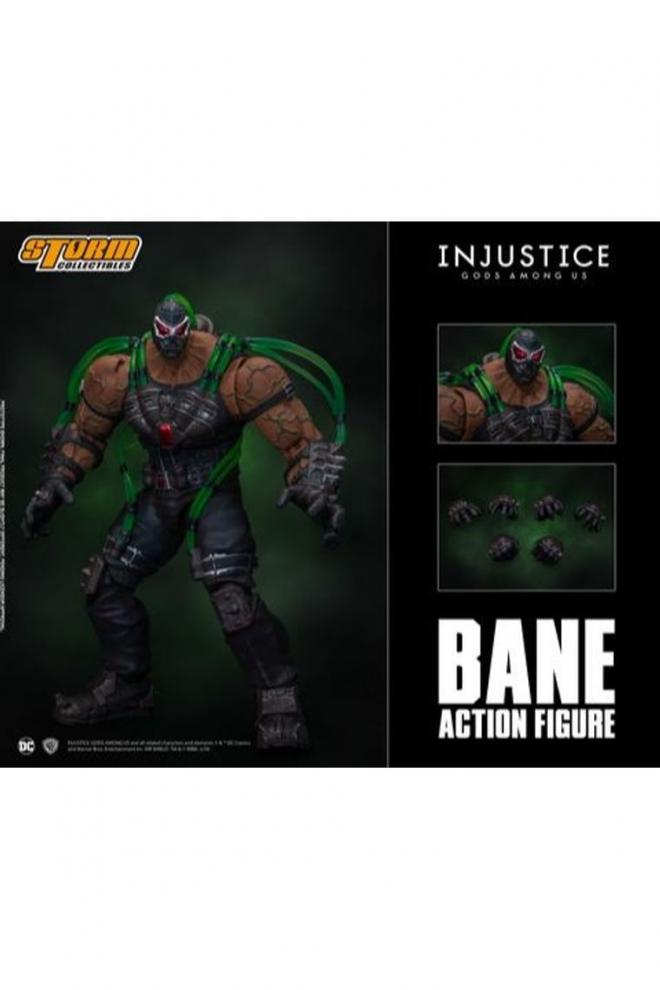 Figura Bane - Injustice - Storm Collectibles