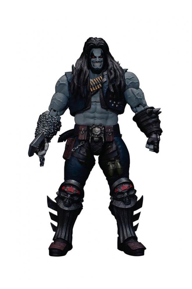 Figura Lobo - Injustice - Storm Collectibles