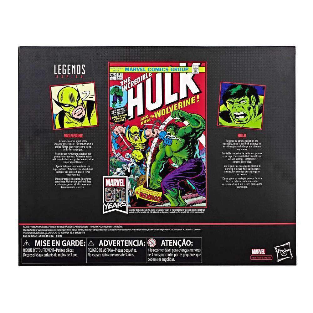 80th sale anniversary hulk