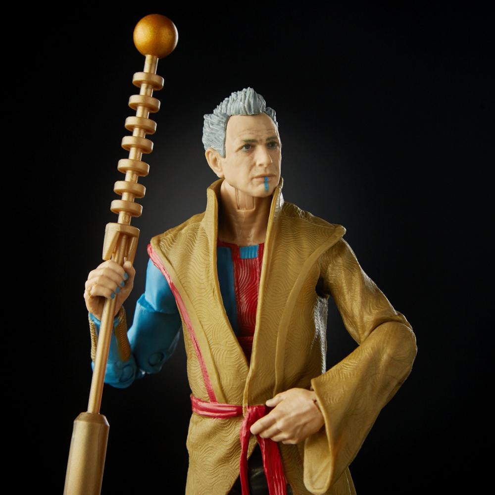 The Grandmaster (Marvel Legends) Custom Action Figure