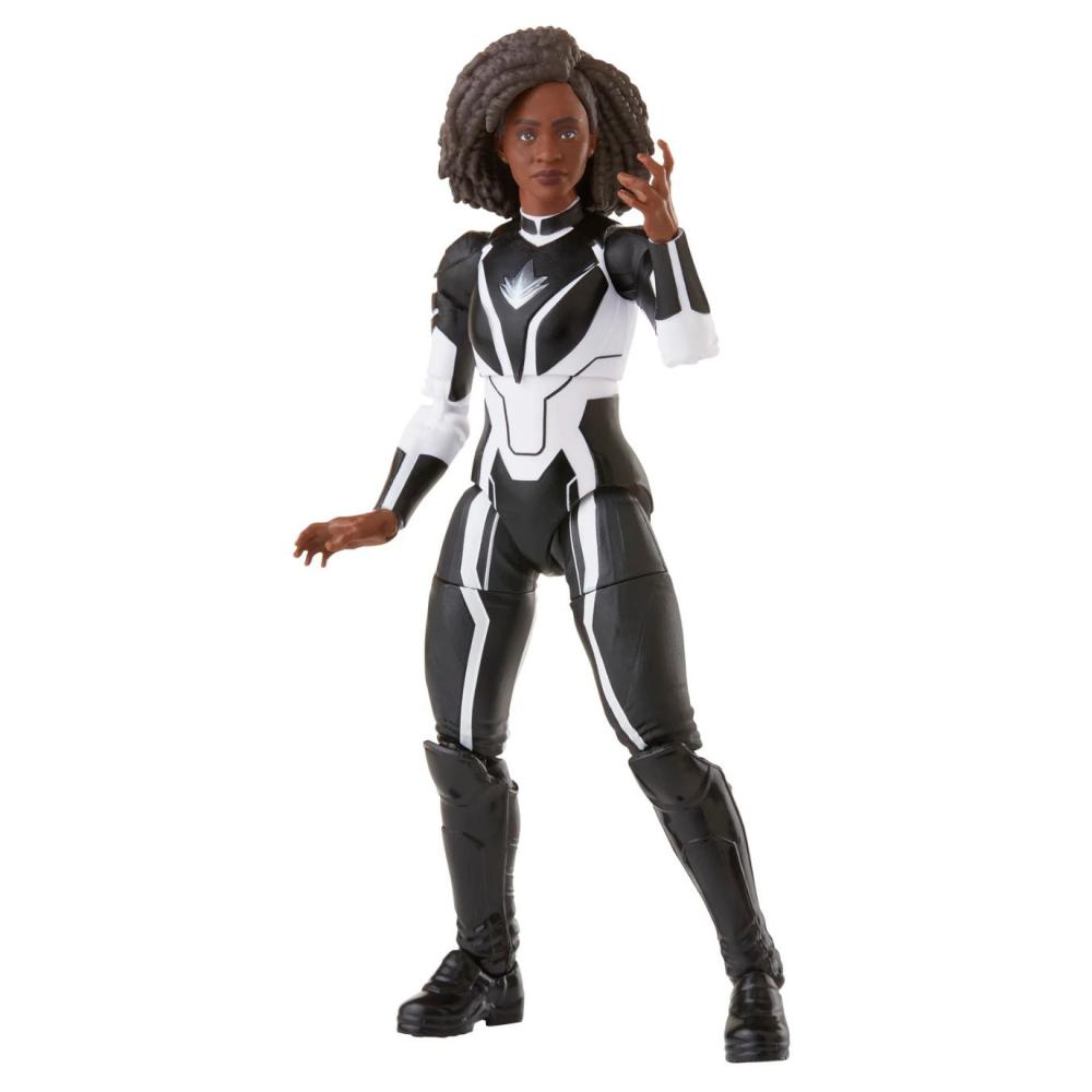 Marvel Legends Marvels Photon - BAF Totally Awesome Hulk - Hasbro